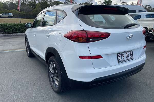 2020 Hyundai Tucson Active X TL4