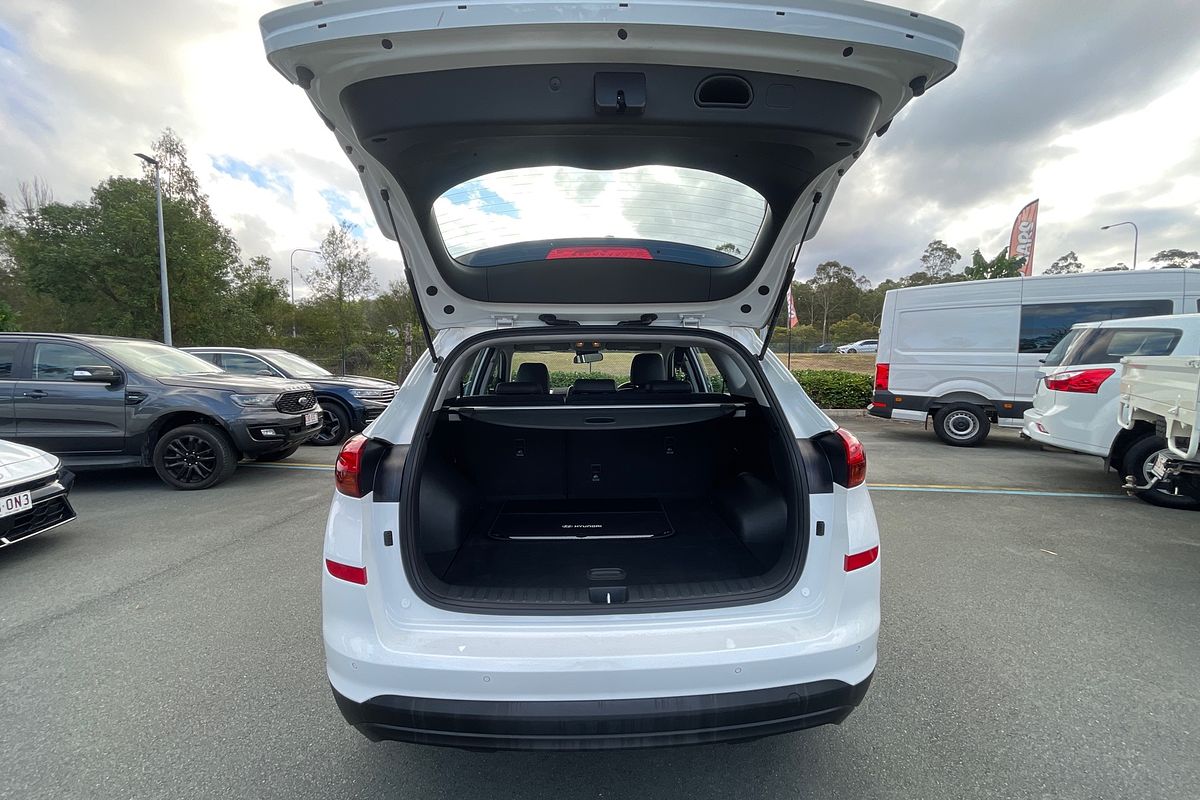 2020 Hyundai Tucson Active X TL4