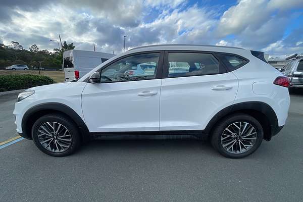 2020 Hyundai Tucson Active X TL4
