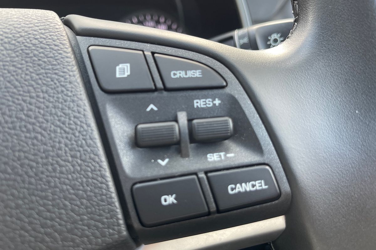 2020 Hyundai Tucson Active X TL4