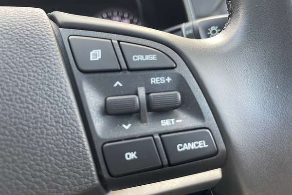 2020 Hyundai Tucson Active X TL4