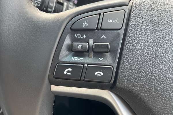 2020 Hyundai Tucson Active X TL4