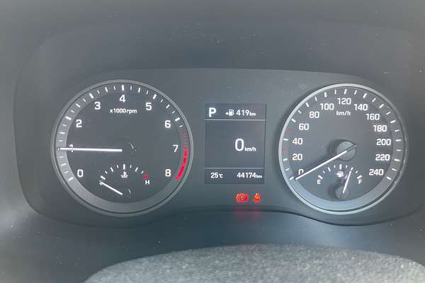 2020 Hyundai Tucson Active X TL4