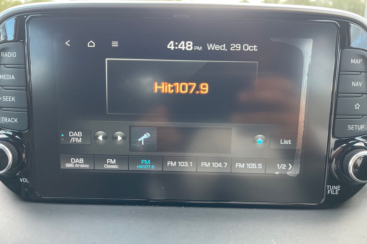 2020 Hyundai Tucson Active X TL4