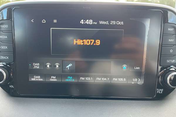 2020 Hyundai Tucson Active X TL4