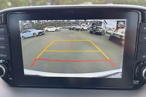 2020 Hyundai Tucson Active X TL4