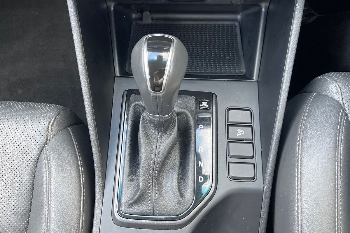 2020 Hyundai Tucson Active X TL4