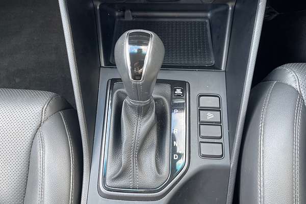 2020 Hyundai Tucson Active X TL4