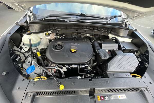 2020 Hyundai Tucson Active X TL4