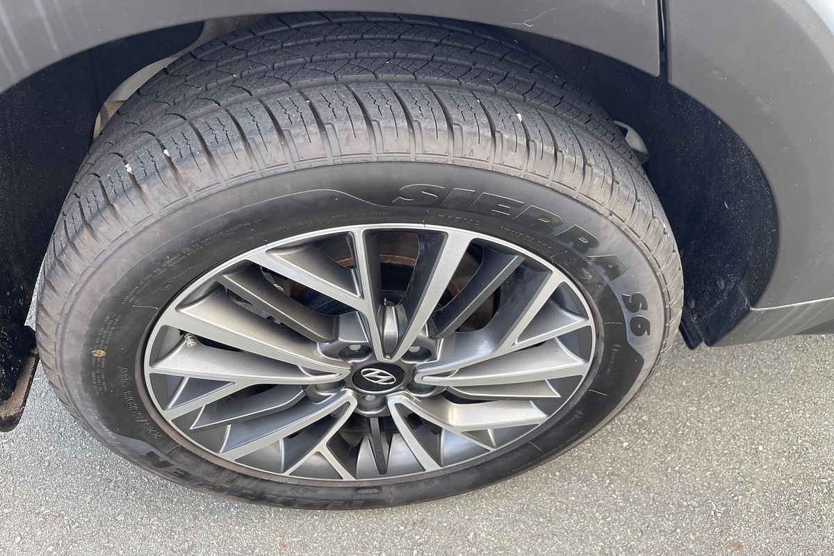 2020 Hyundai Tucson Active X TL4