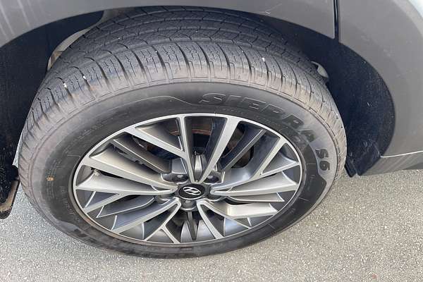 2020 Hyundai Tucson Active X TL4