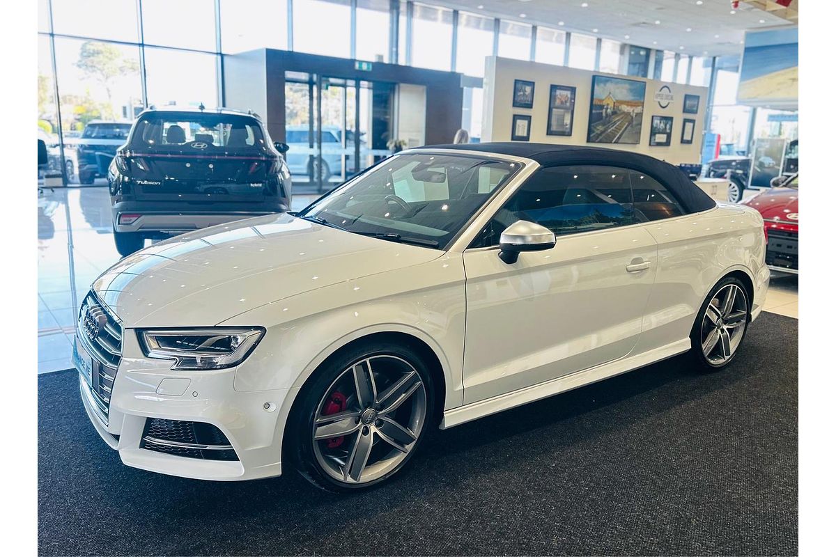 2020 Audi S3 8V