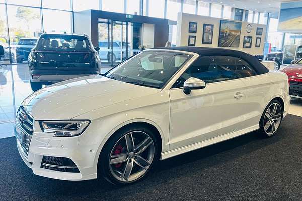 2020 Audi S3 8V