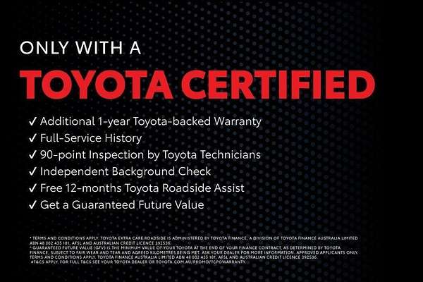 2023 Toyota FORTUNER GXL GUN156R