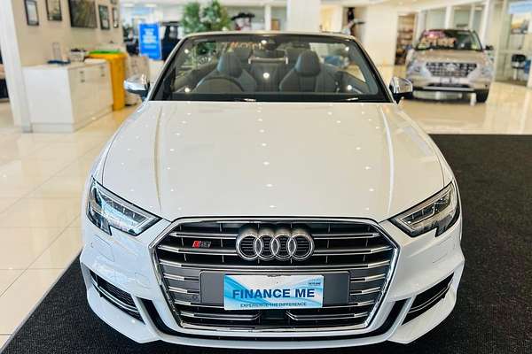 2020 Audi S3 8V