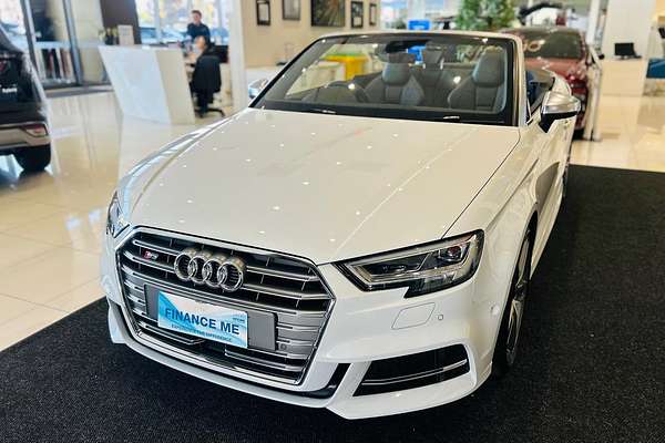 2020 Audi S3 8V