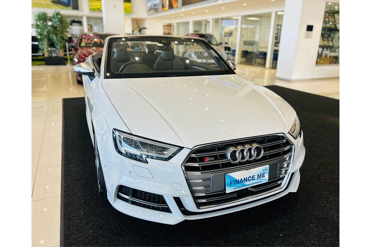 2020 Audi S3 8V