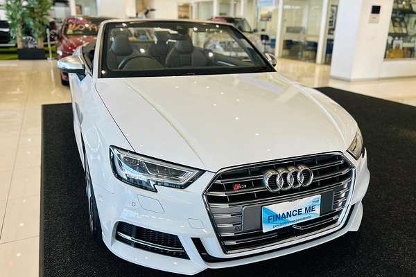 2020 Audi S3 8V
