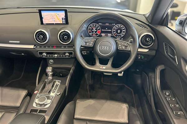 2020 Audi S3 8V