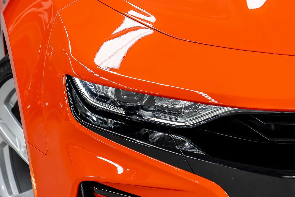 2019 Chevrolet Camaro 2SS