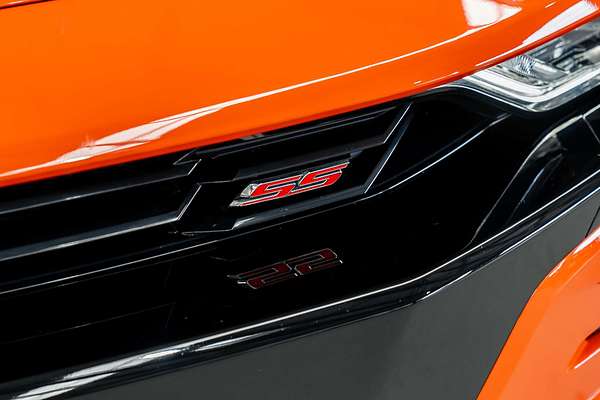 2019 Chevrolet Camaro 2SS