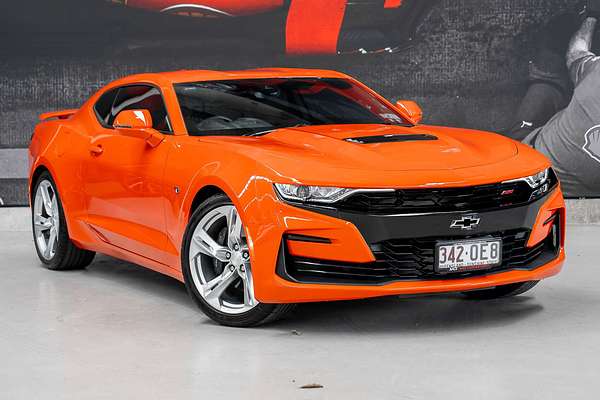 2019 Chevrolet Camaro 2SS