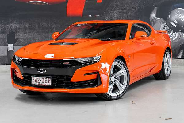 2019 Chevrolet Camaro 2SS