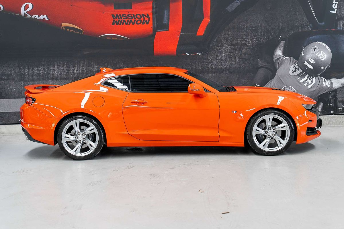 2019 Chevrolet Camaro 2SS
