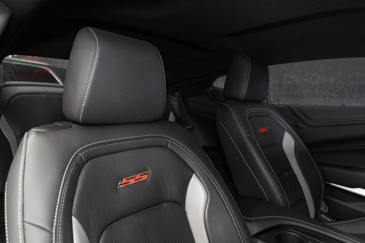 2019 Chevrolet Camaro 2SS