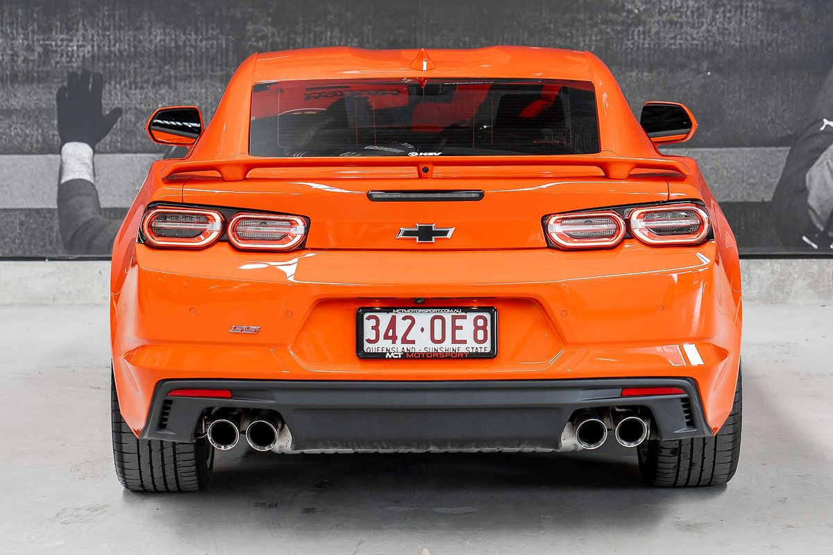 2019 Chevrolet Camaro 2SS