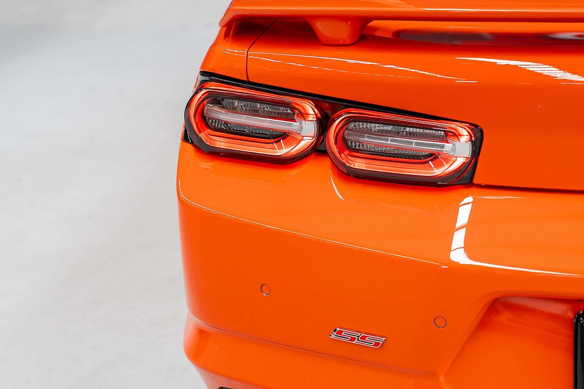 2019 Chevrolet Camaro 2SS