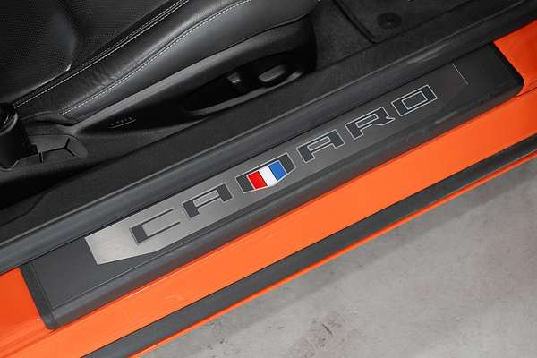 2019 Chevrolet Camaro 2SS