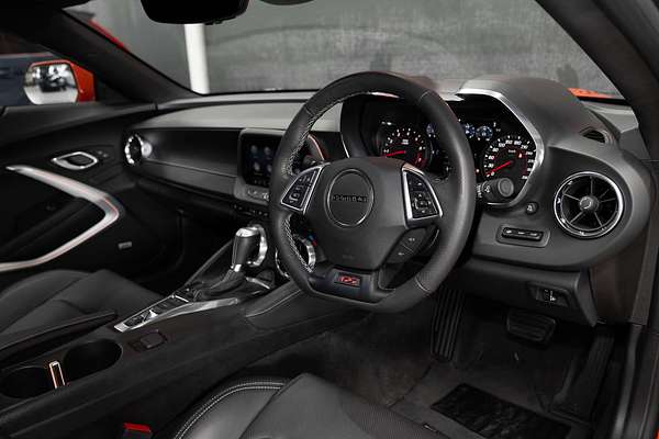 2019 Chevrolet Camaro 2SS