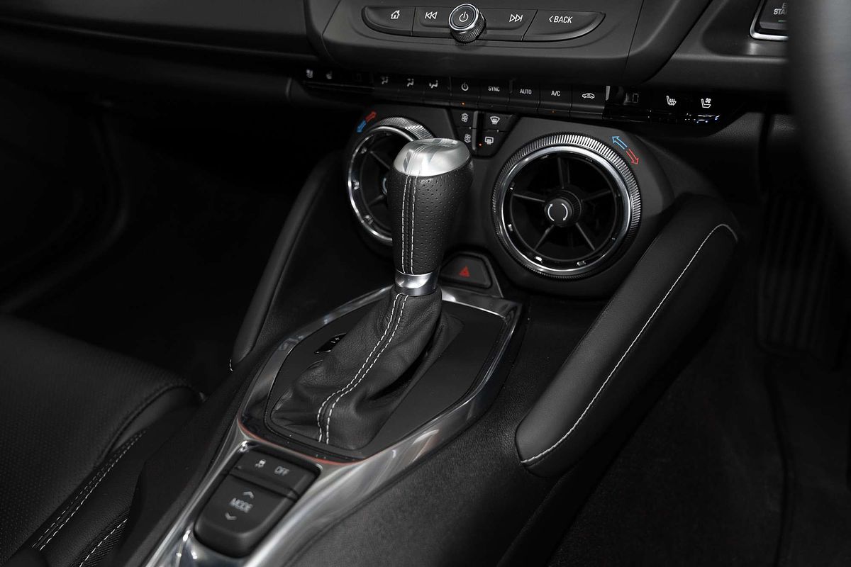 2019 Chevrolet Camaro 2SS