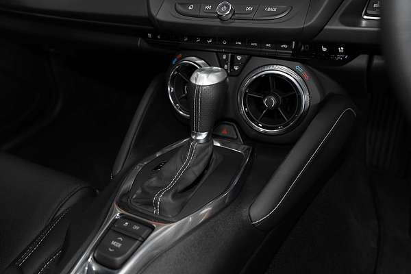 2019 Chevrolet Camaro 2SS