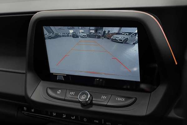 2019 Chevrolet Camaro 2SS