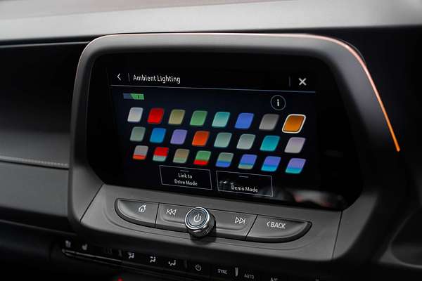 2019 Chevrolet Camaro 2SS