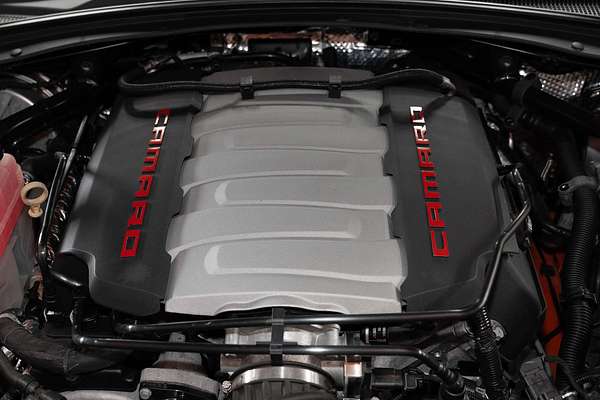 2019 Chevrolet Camaro 2SS