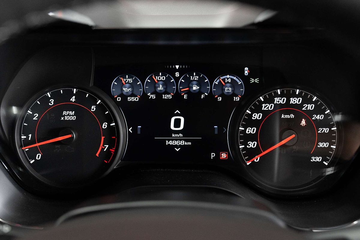 2019 Chevrolet Camaro 2SS