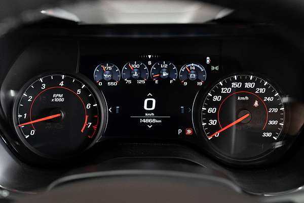 2019 Chevrolet Camaro 2SS