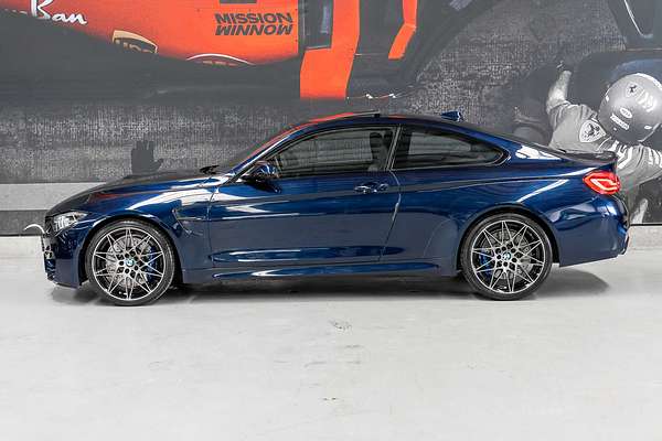 2019 BMW M4 Pure F82 LCI