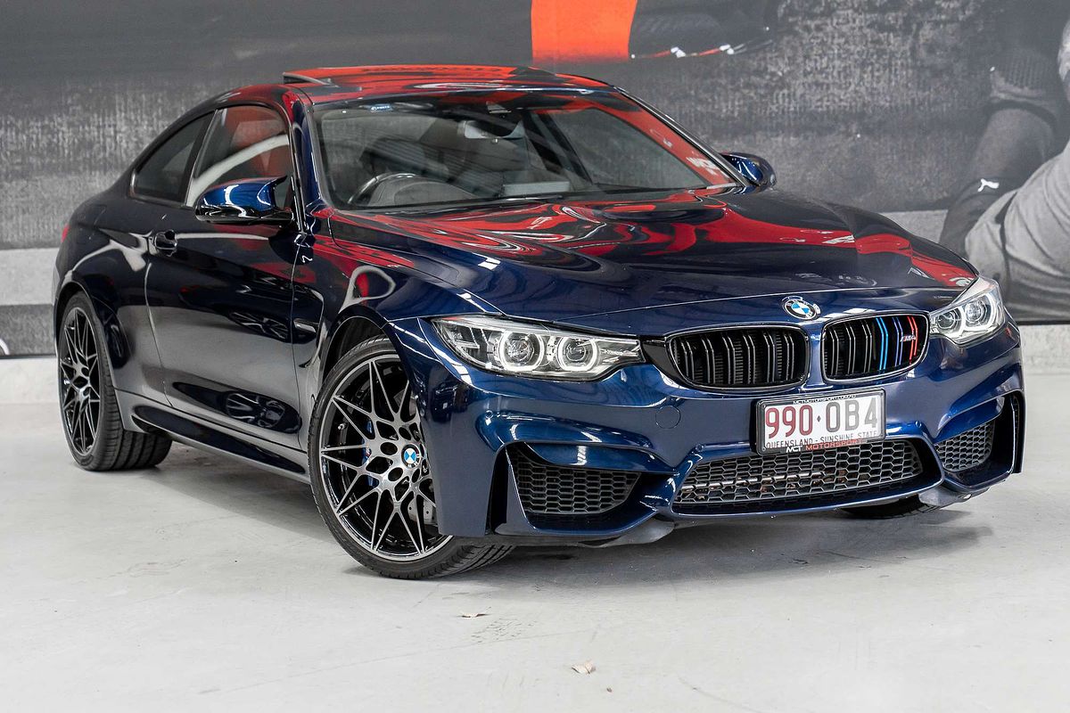 2019 BMW M4 Pure F82 LCI