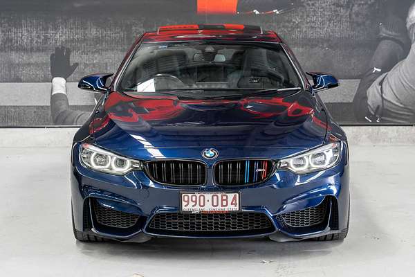 2019 BMW M4 Pure F82 LCI