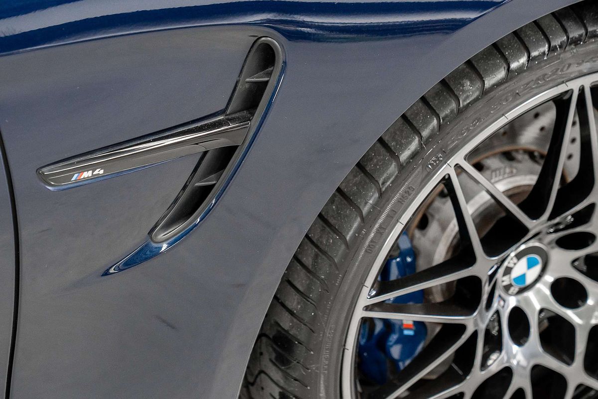 2019 BMW M4 Pure F82 LCI