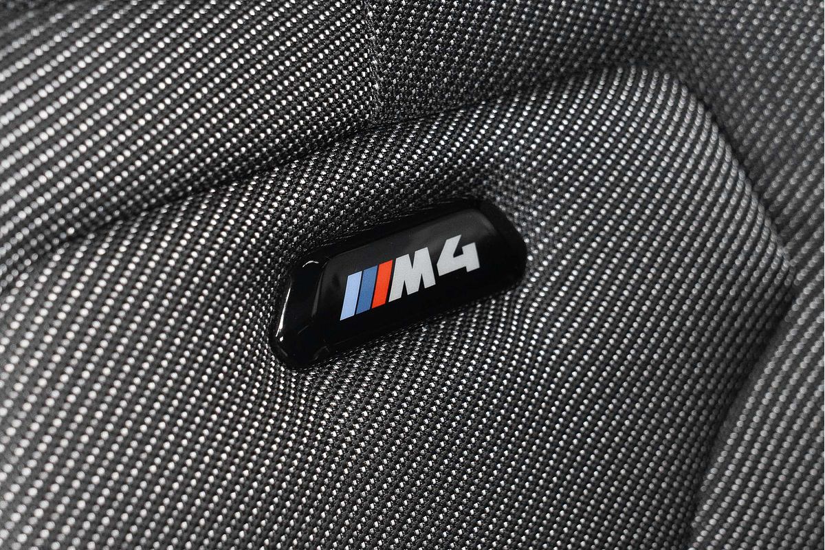 2019 BMW M4 Pure F82 LCI