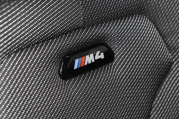 2019 BMW M4 Pure F82 LCI