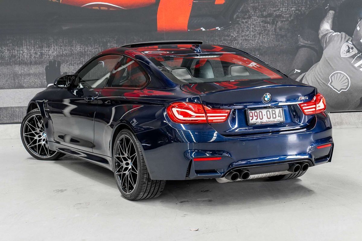 2019 BMW M4 Pure F82 LCI