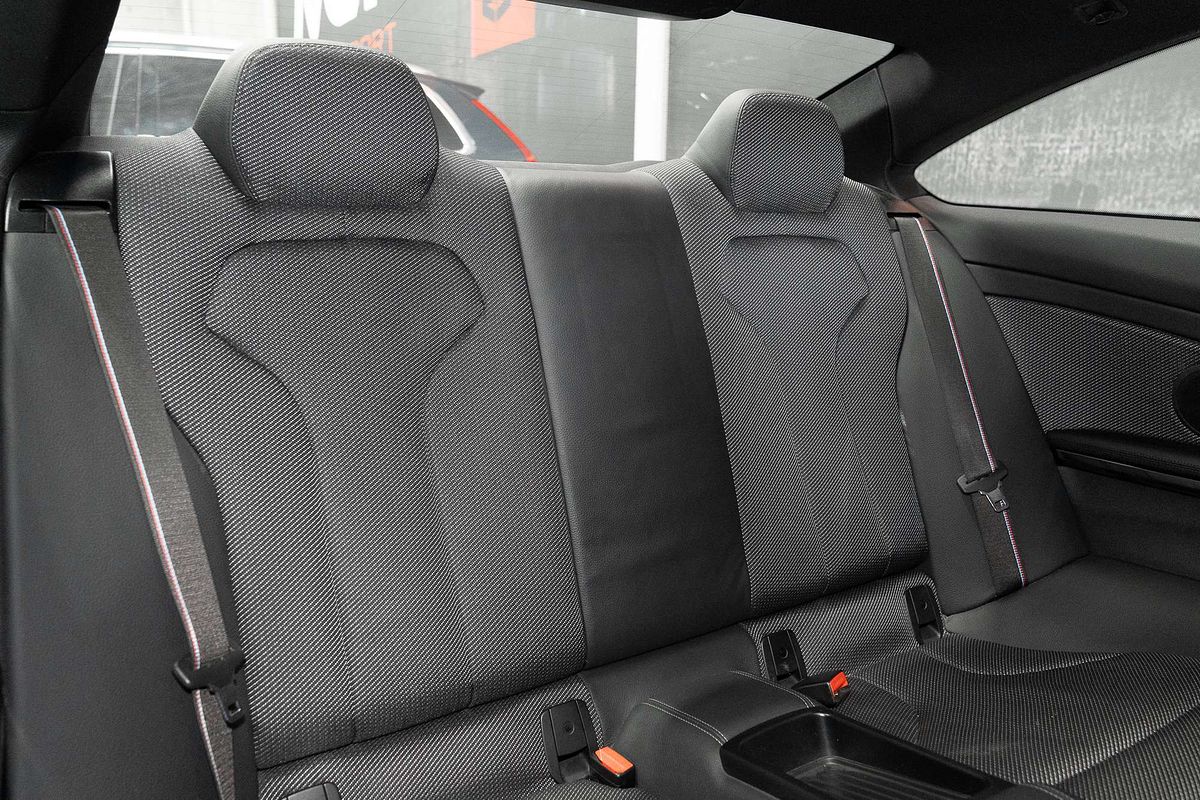 2019 BMW M4 Pure F82 LCI