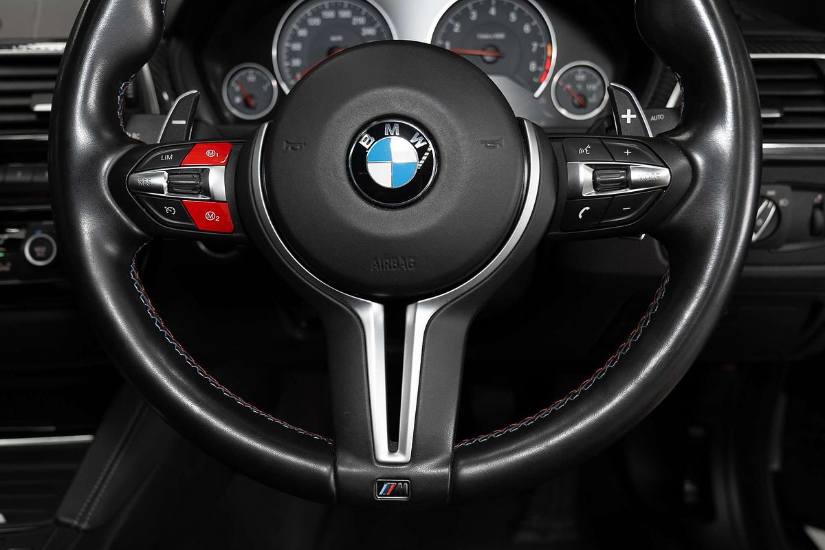 2019 BMW M4 Pure F82 LCI