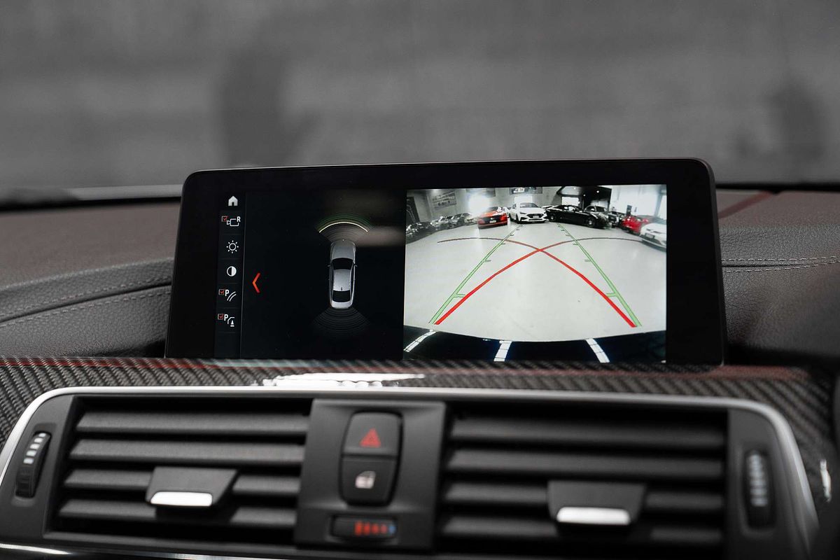 2019 BMW M4 Pure F82 LCI